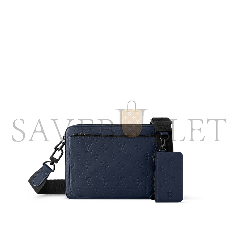 l0*is V*t0n trio messenger m14785 (25*19*7cm)